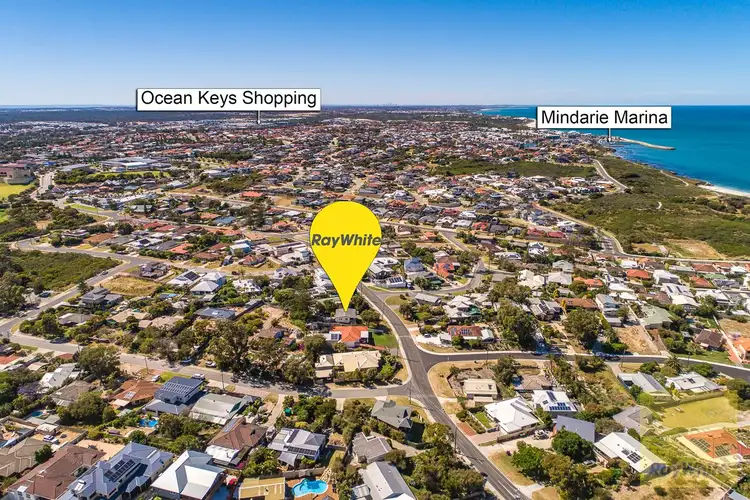 Third view of Homely house listing, 43 Mindarie Drive, Quinns Rocks WA 6030