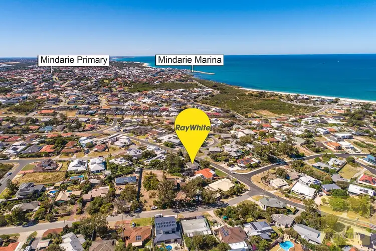 Fourth view of Homely house listing, 43 Mindarie Drive, Quinns Rocks WA 6030