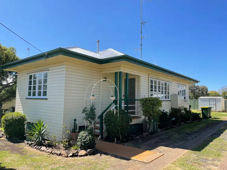 Main view of Homely house listing, 8 Briggs Street, Pittsworth QLD 4356
