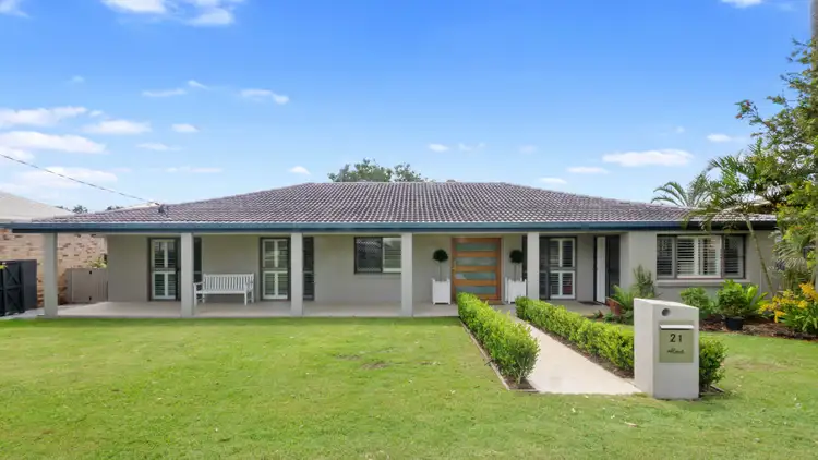 19-21 Alma Street, Thorneside QLD 4158
