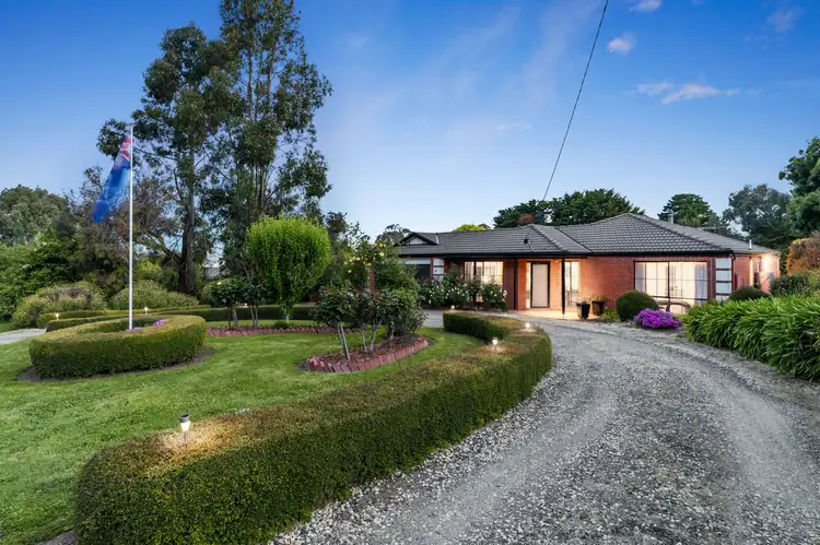 Main view of Homely house listing, 161 Barry Street, Romsey VIC 3434
