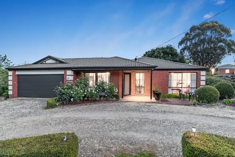 Second view of Homely house listing, 161 Barry Street, Romsey VIC 3434