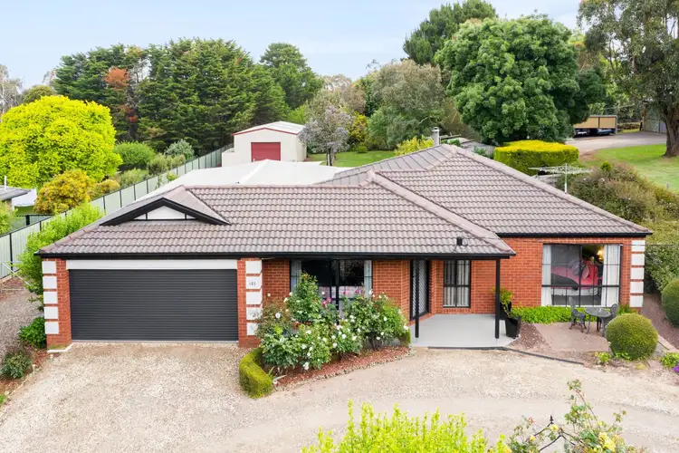 Fifth view of Homely house listing, 161 Barry Street, Romsey VIC 3434