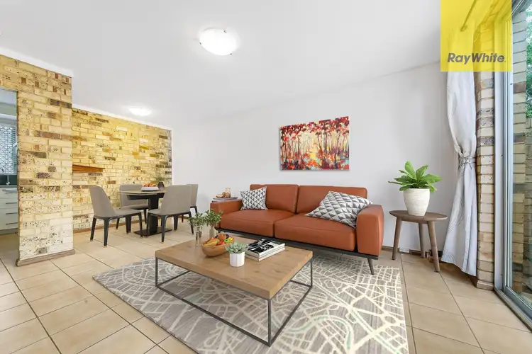 12/17-21 Paton Street, Merrylands West NSW 2160