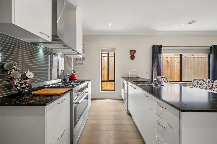 Fourth view of Homely house listing, 8 Amble Way, Weir Views VIC 3338