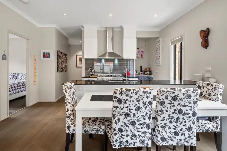 Fifth view of Homely house listing, 8 Amble Way, Weir Views VIC 3338