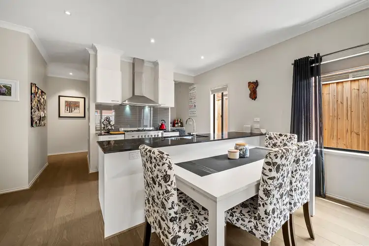 Sixth view of Homely house listing, 8 Amble Way, Weir Views VIC 3338