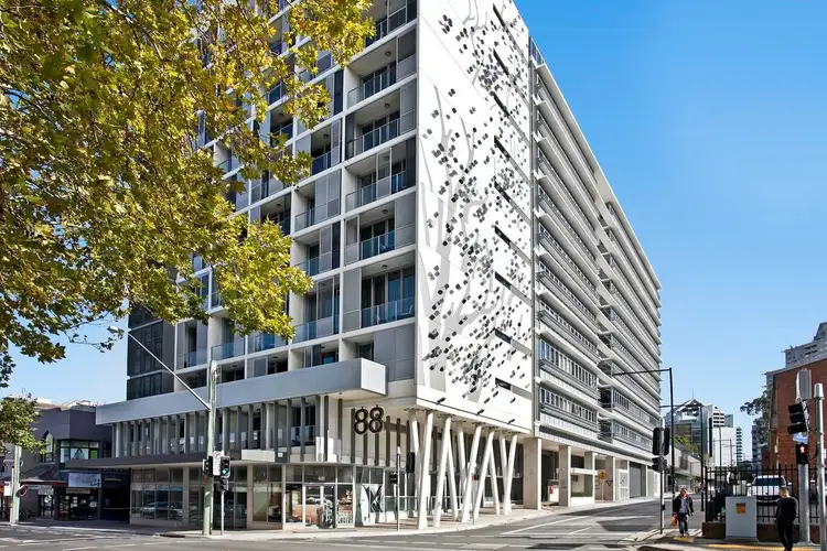 Second view of Homely studio listing, 88 Archer Street, Chatswood NSW 2067
