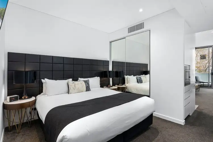Sixth view of Homely studio listing, 88 Archer Street, Chatswood NSW 2067