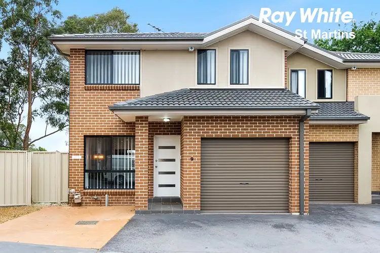 9/37 Shedworth Street, Marayong NSW 2148