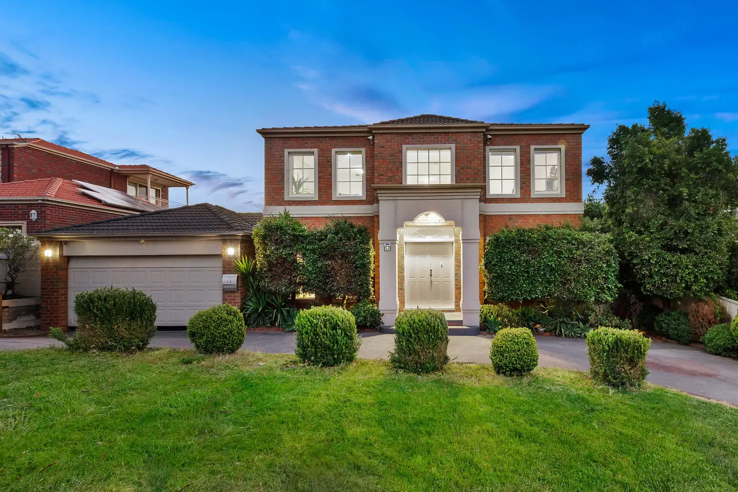 Main view of Homely house listing, 12 Harry Nance Close, Lysterfield VIC 3156