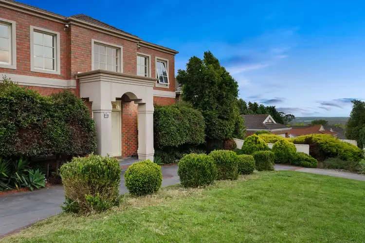 Second view of Homely house listing, 12 Harry Nance Close, Lysterfield VIC 3156