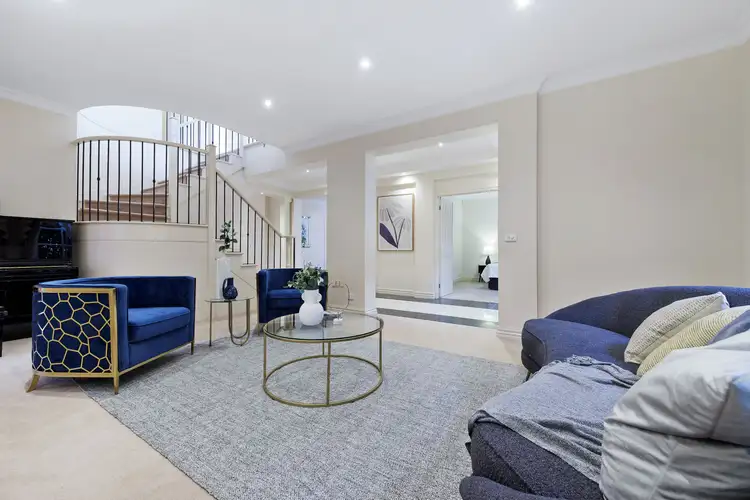 Third view of Homely house listing, 12 Harry Nance Close, Lysterfield VIC 3156