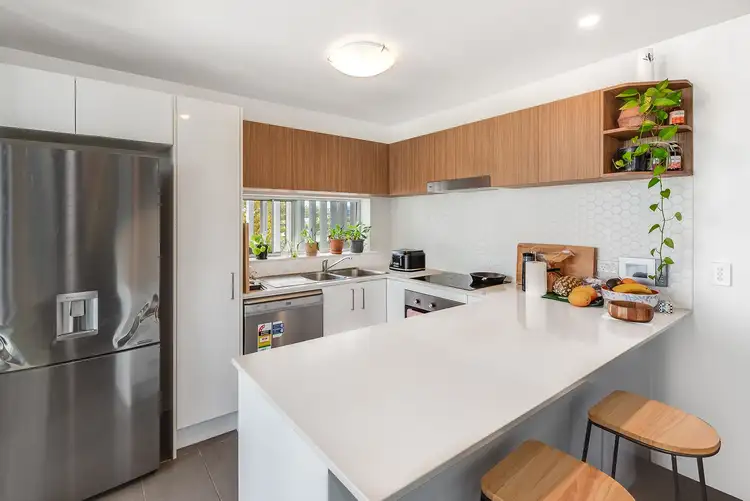 Second view of Homely unit listing, 303/60 Hood Street, Sherwood QLD 4075