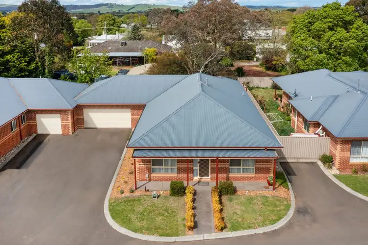 Second view of Homely house listing, 8/128 Barry Street, Romsey VIC 3434