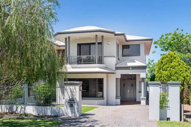 Main view of Homely house listing, 66A Edgecumbe Street, Como WA 6152