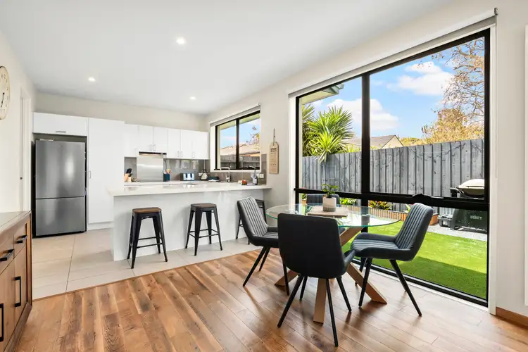 Second view of Homely townhouse listing, 2/14 Duncan Avenue, Seaford VIC 3198