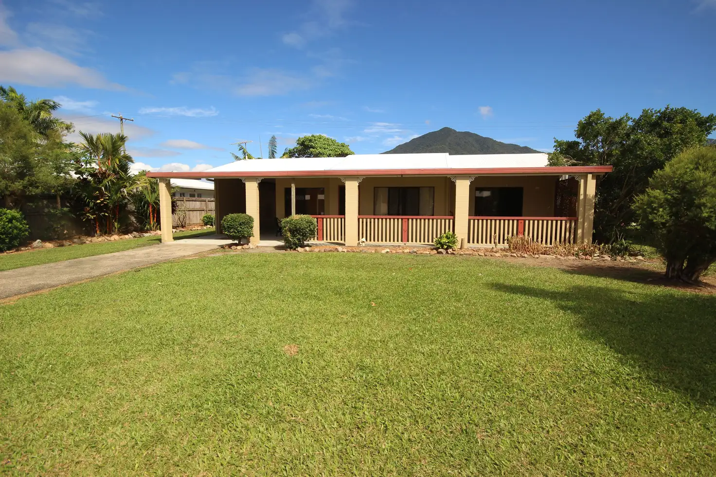 Main view of Homely house listing, 55 Hancock Street, Edmonton QLD 4869