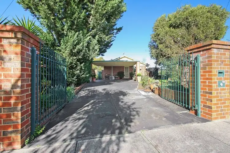 Main view of Homely house listing, 35 Nicole Crescent, Wodonga VIC 3690