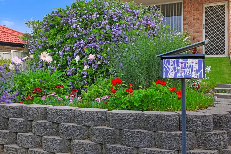 Second view of Homely semi-detached listing, 1/7 Conimbla Crescent, Tamworth NSW 2340
