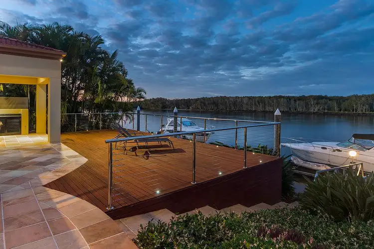 Main view of Homely house listing, 8096 The Circle, Sanctuary Cove QLD 4212