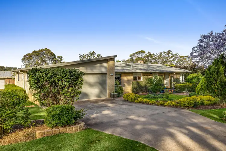 Main view of Homely rural property listing, 202 Postle Street, Mount Rascal QLD 4350