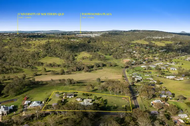 Second view of Homely rural property listing, 202 Postle Street, Mount Rascal QLD 4350