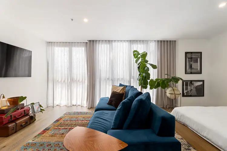 Third view of Homely apartment listing, 1013/128 Brookes Street, Fortitude Valley QLD 4006