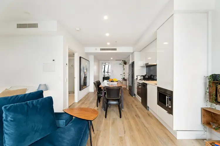 Sixth view of Homely apartment listing, 1013/128 Brookes Street, Fortitude Valley QLD 4006