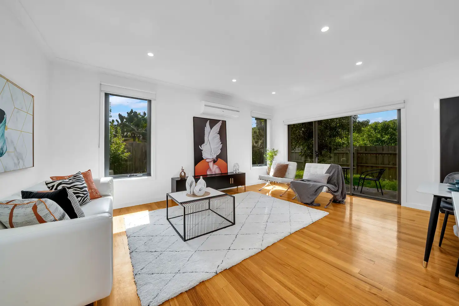 Main view of Homely townhouse listing, 2/67 Eva Street, Clayton VIC 3168