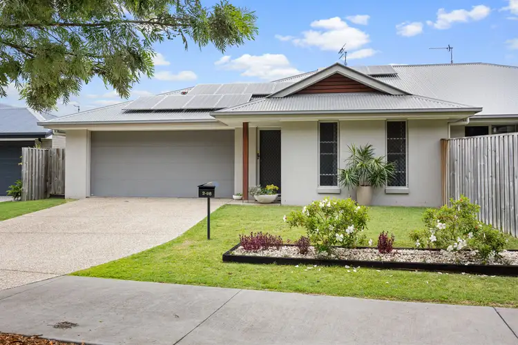Main view of Homely house listing, 2/98 Kingfisher Drive, Bli Bli QLD 4560
