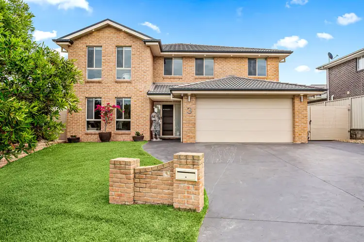 Second view of Homely house listing, 3 St Andrews Parkway, Shell Cove NSW 2529