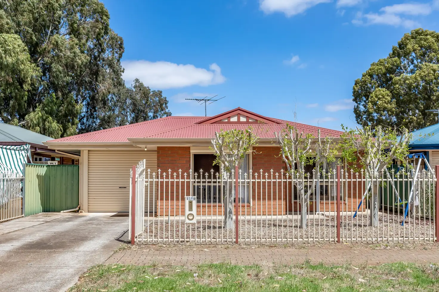 Main view of Homely house listing, 2/1B Coleman Road, Elizabeth Downs SA 5113