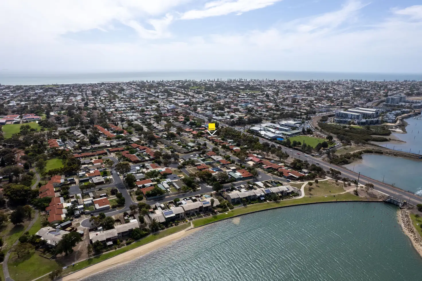 Main view of Homely house listing, 23 Kingfisher Drive, Semaphore Park SA 5019