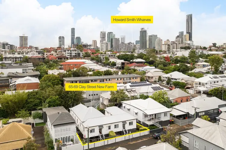 Main view of Homely house listing, 65-69 Clay Street, New Farm QLD 4005