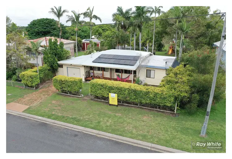 349 Waterloo Street, Frenchville QLD 4701