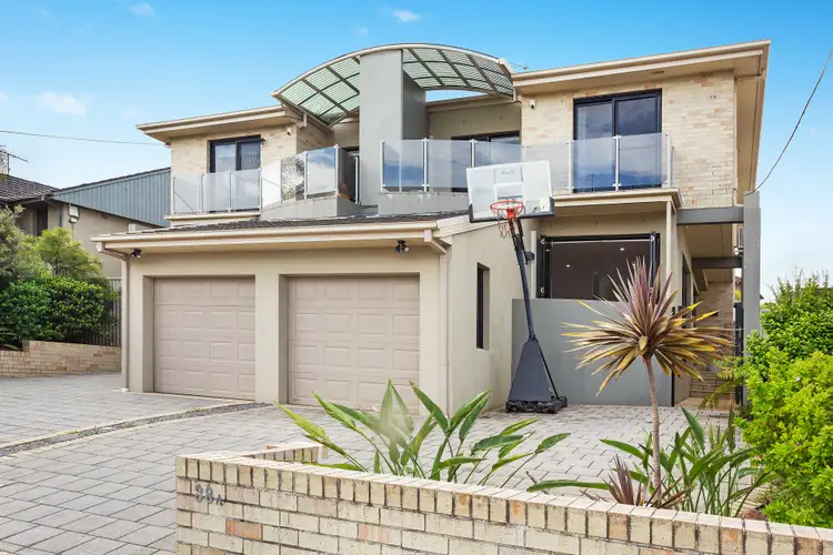 Second view of Homely house listing, 38A Windsor Street, Matraville NSW 2036