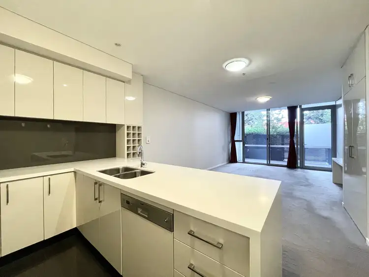 Second view of Homely apartment listing, 102C/15 Joynton Avenue, Zetland NSW 2017