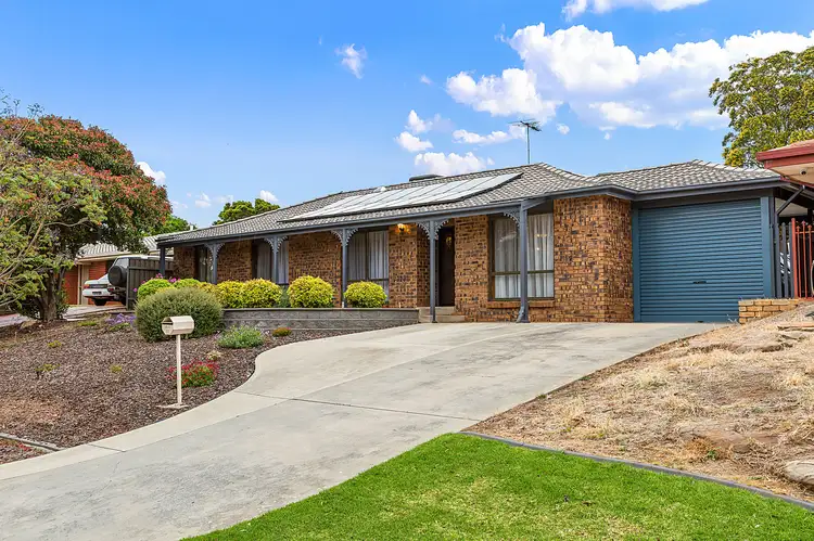 37 Coleman Avenue, Redwood Park SA 5097