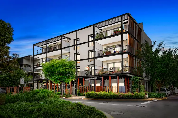 Main view of Homely apartment listing, 206/59 Gibson Street, Bowden SA 5007