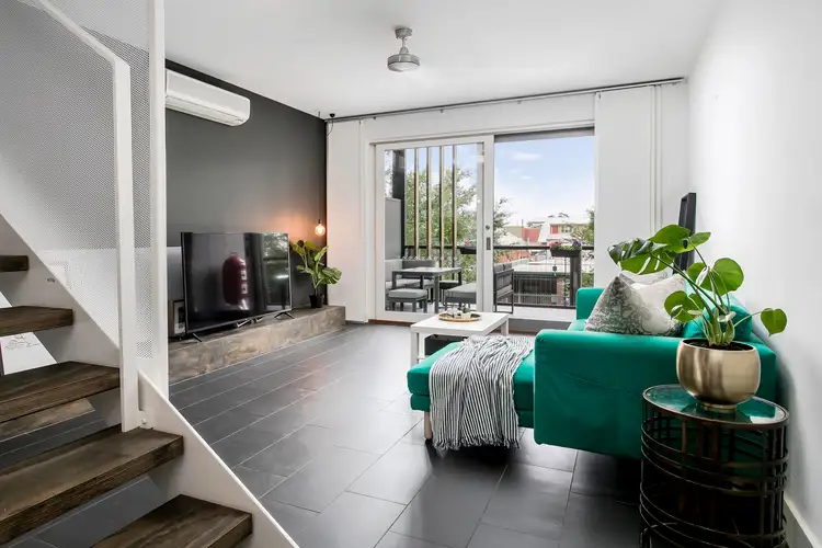 Third view of Homely apartment listing, 206/59 Gibson Street, Bowden SA 5007