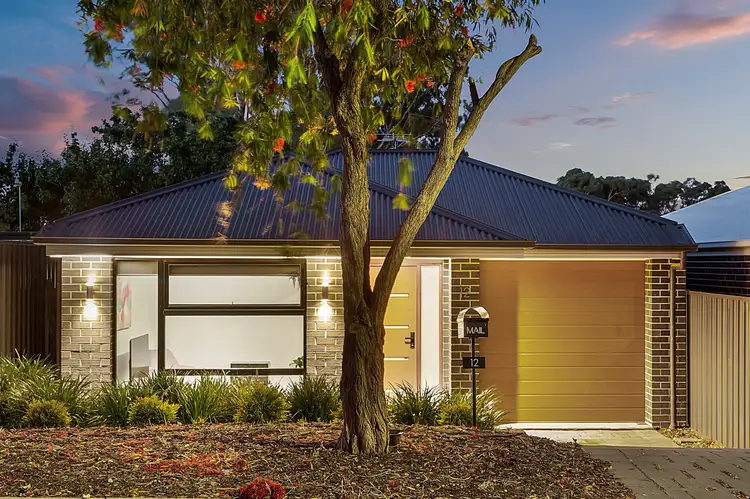 12 Gloucester Avenue, Redwood Park SA 5097