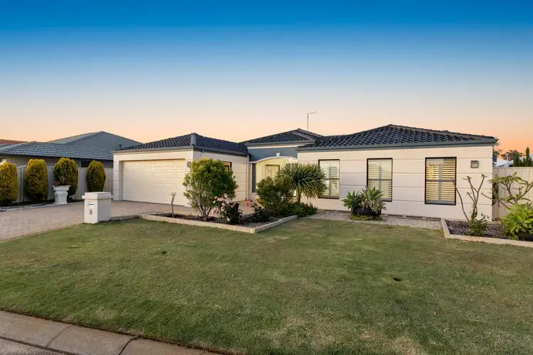 Main view of Homely house listing, 8 Exmouth Vista, Gwelup WA 6018