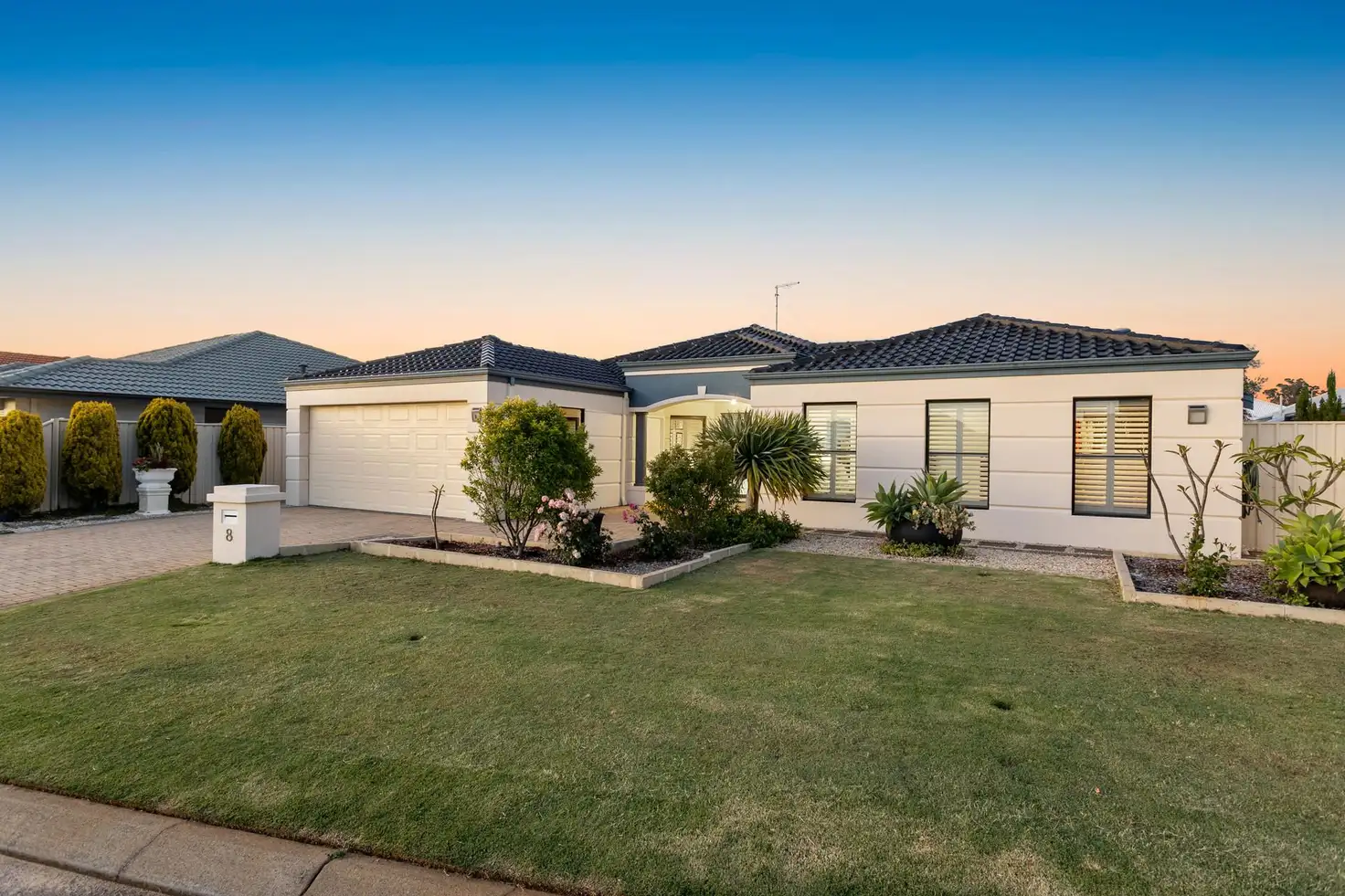 Main view of Homely house listing, 8 Exmouth Vista, Gwelup WA 6018