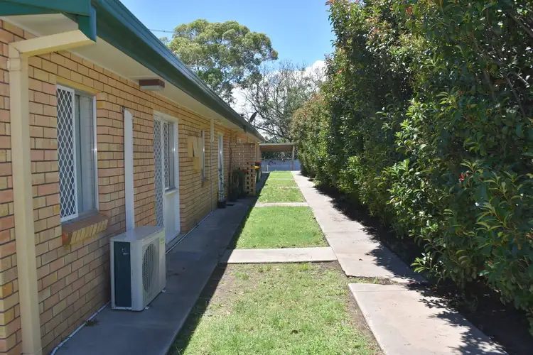 Second view of Homely block of units listing, 22 Belgravia Street, Moree NSW 2400