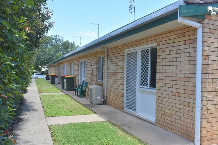Third view of Homely block of units listing, 22 Belgravia Street, Moree NSW 2400
