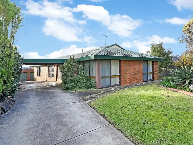 22 Moruya Drive, Grovedale VIC 3216