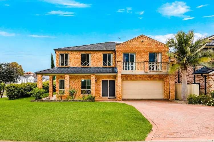 Main view of Homely house listing, 31 Watling Avenue, West Hoxton NSW 2171