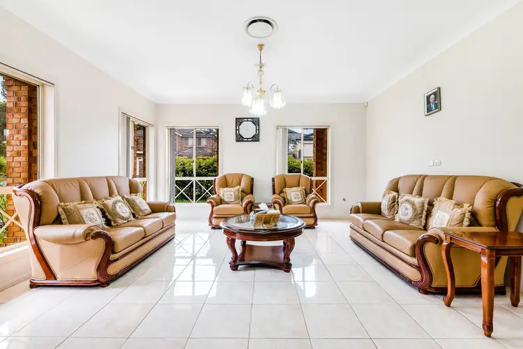 Second view of Homely house listing, 31 Watling Avenue, West Hoxton NSW 2171