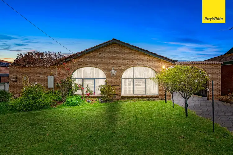 35 Palmerston Street, Melton VIC 3337